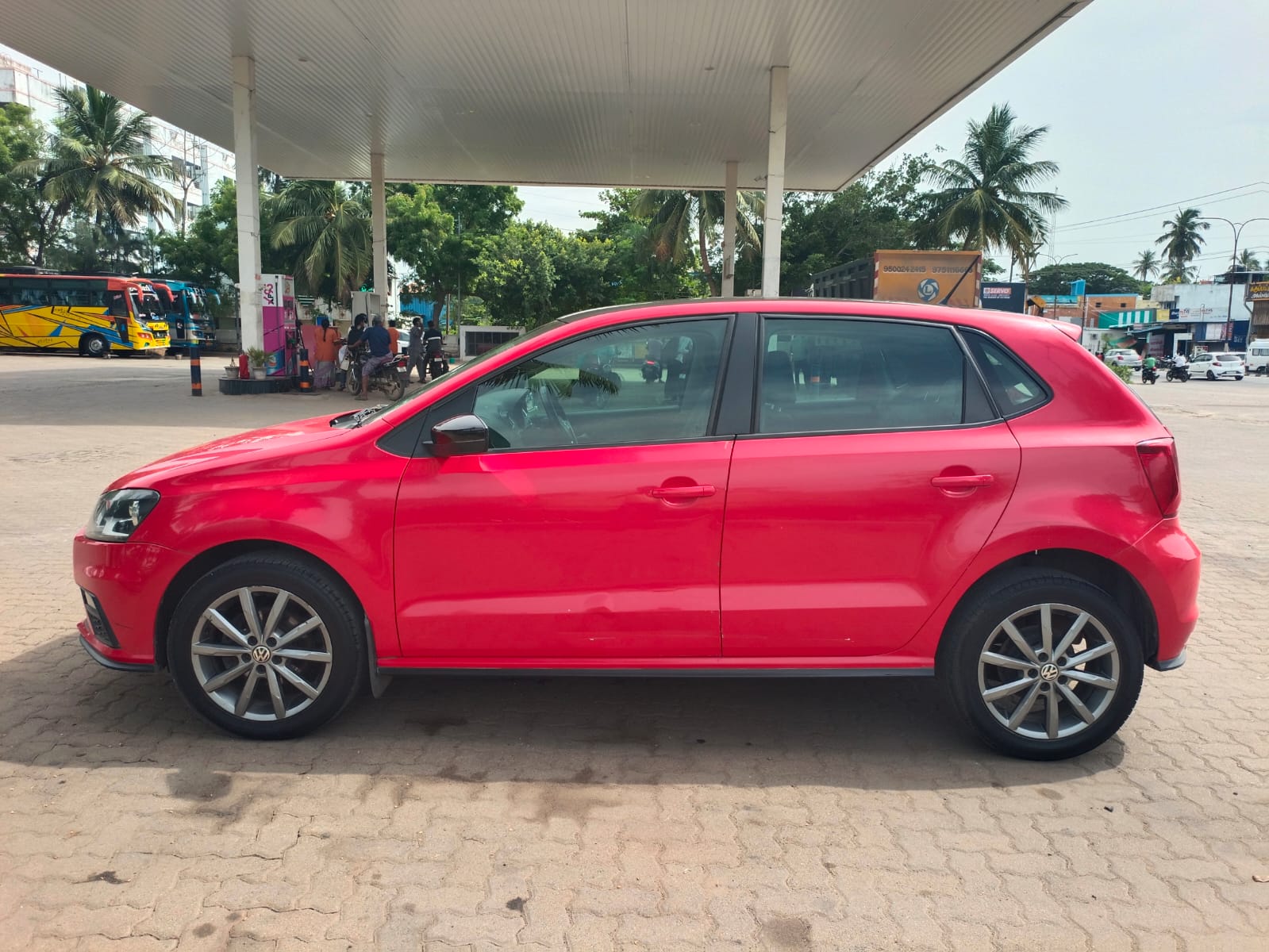 Volkswagen Polo(2019-2020) Highline Plus 1.0 P